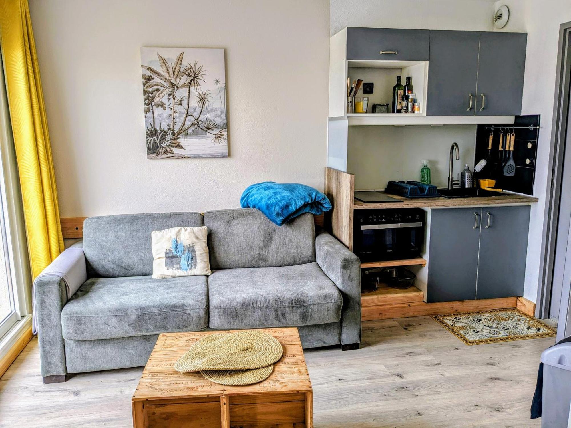 Studio Plage Anthemis Frontignan Εξωτερικό φωτογραφία