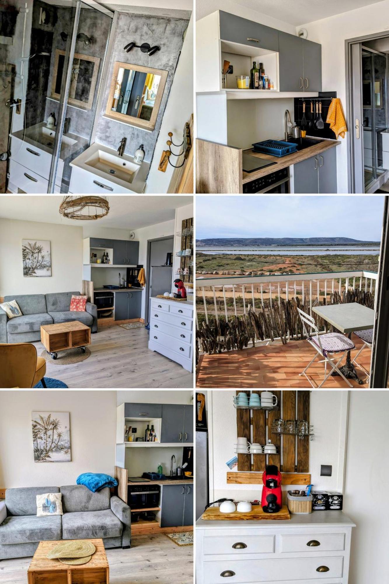Studio Plage Anthemis Frontignan Εξωτερικό φωτογραφία