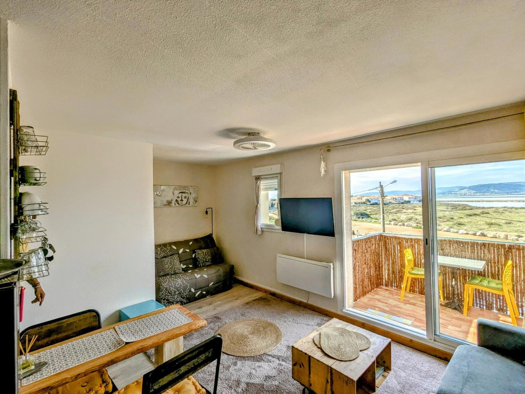 Studio Plage Anthemis Frontignan Εξωτερικό φωτογραφία