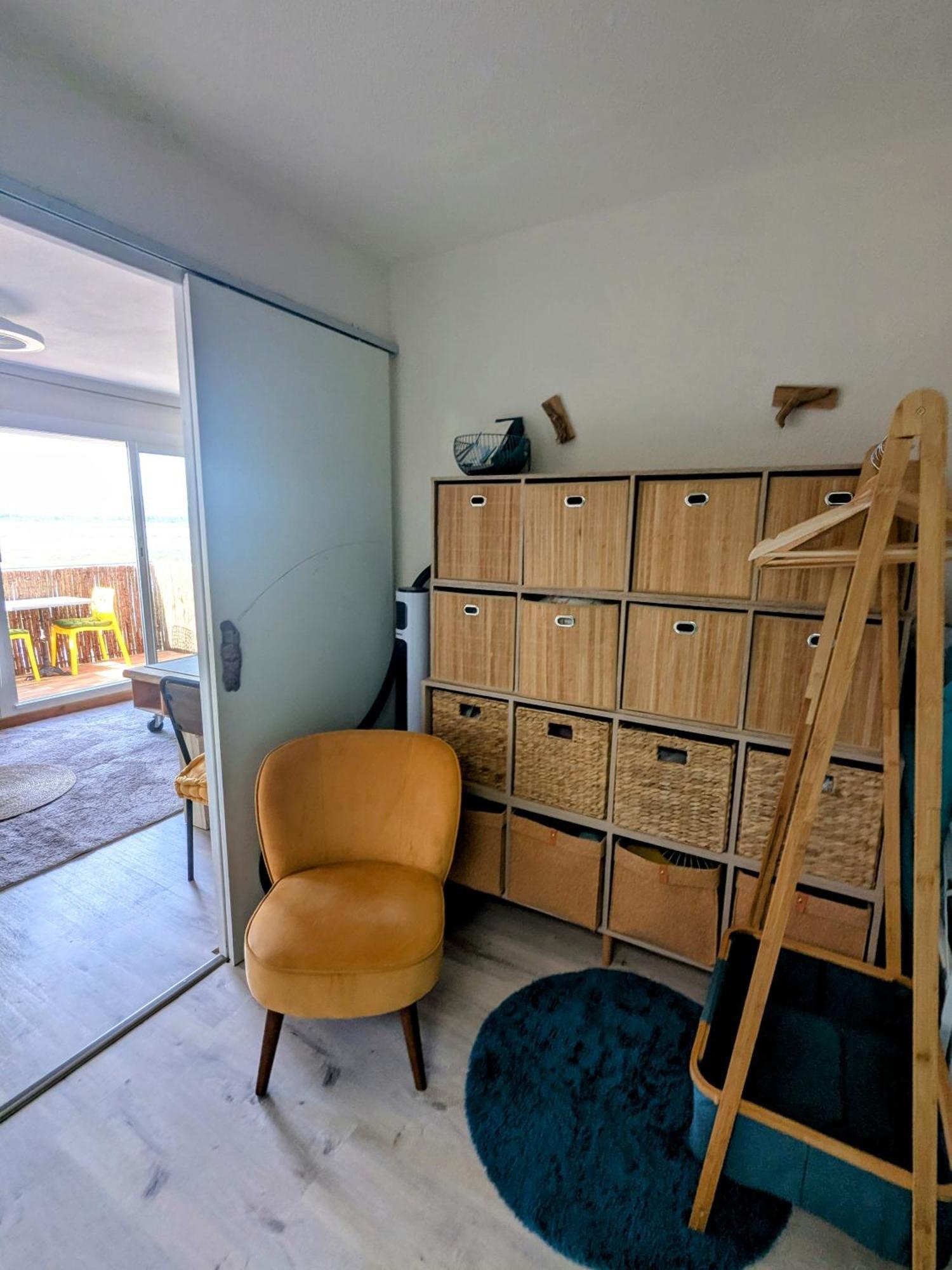 Studio Plage Anthemis Frontignan Εξωτερικό φωτογραφία