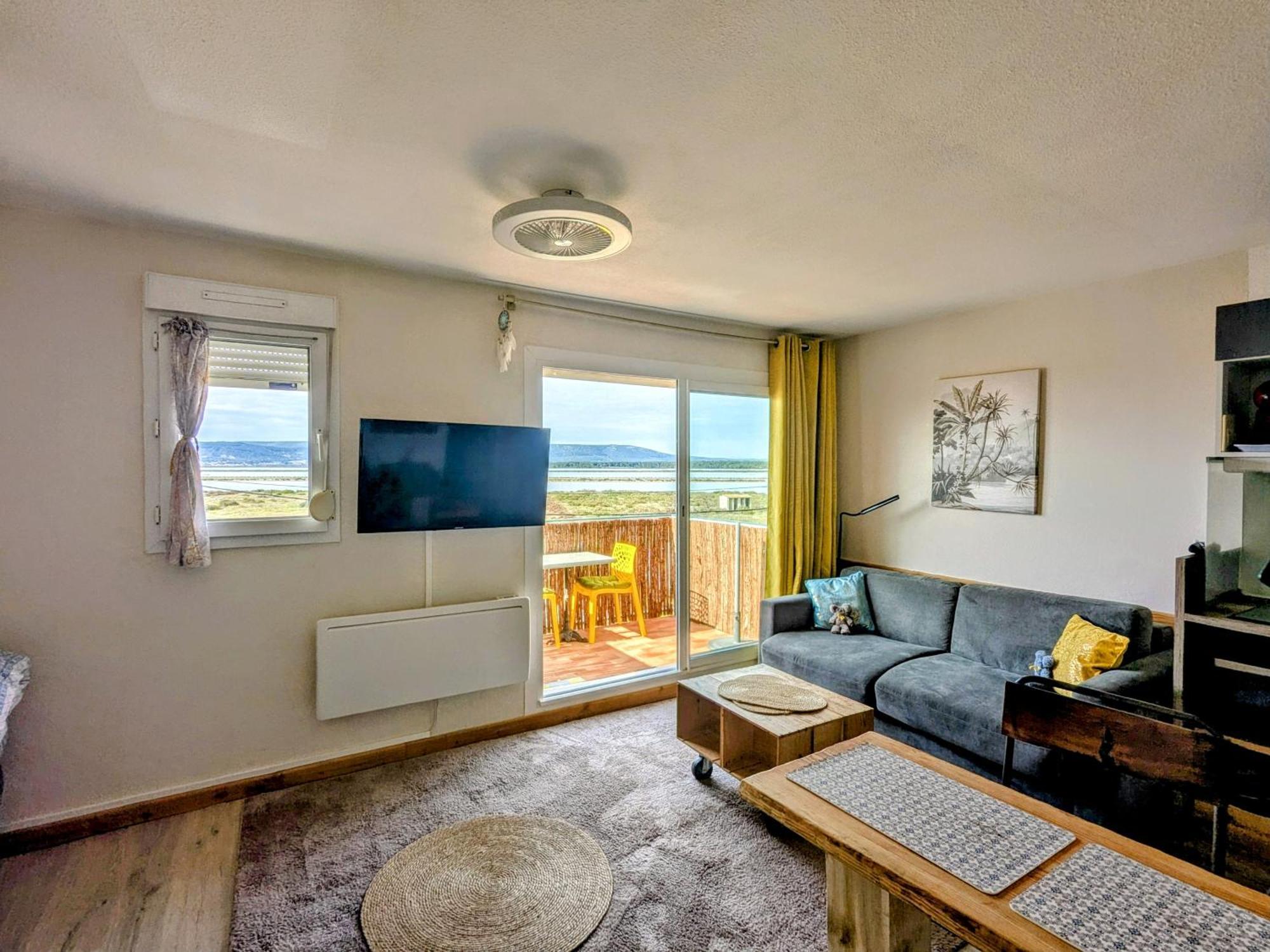 Studio Plage Anthemis Frontignan Εξωτερικό φωτογραφία